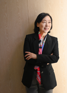 인구보건복지협회 김경선 회장