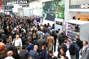 At The smarter E Europe 2026, around 2,800 exhibitors will demonstrate how a 24/7 renewable energy supply can be achieved. © Solar Promotion GmbH