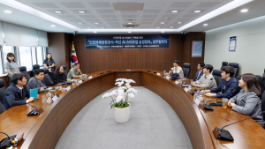산업 AX 기업 세이지와 인천국제공항공사가 ‘인천공항 AI-PORT 구현을 위한 인천국제공항공사-혁신 AI 스타트업 상생협력’ 업무협약을 체결했다