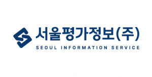 서울평가정보 CI