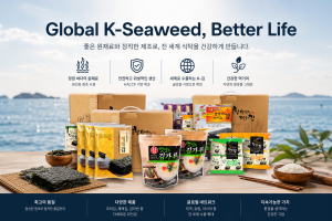 해성F&B 제품