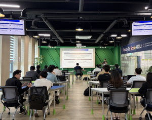 대전시, 대전창조경제혁신센터, 조슈아파트너스가 지역 유망 스타트업의 투자역량 강화와 TIPS 연계 지원을 위한 ‘2026 Ready To Scale’ 세미나를 개최했다