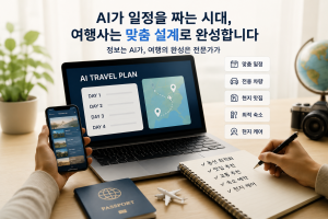 나나트래블은 AI로 모두 다른 고객의 니즈를 한 번에 하나하나 설계한다