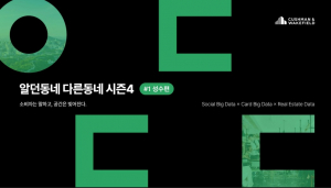 쿠시먼앤드웨이크필드 리테일 상권 심층 보고서 ‘알던 동네, 다른 동네 시즌4 - 성수편’ 표지
