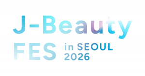 ‘J-Beauty FES in SEOUL 2026’ CI