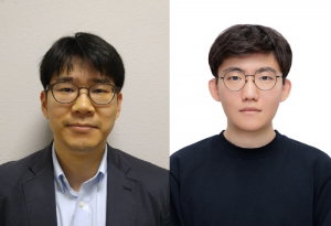 왼쪽부터 서울대 화학생물공학부 황석연 교수, 김정훈 박사