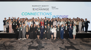 메리어트 인터내셔널이 7월 9일 ‘더 익스체인지(The Exchange) 2026’을 성황리에 개최했다