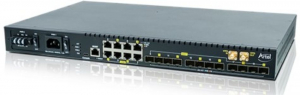 Quarra 스위치 제품군의 최신 모델인 Quarra PTP-10GSE12SFP는 프로 AV와 방송, 공장 자동화, 4G·5G 모바일 백홀 환경을 위해 설계됐다