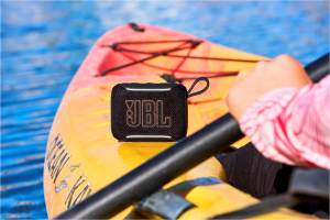 신제품 포터블 블루투스 스피커 ‘JBL Go 5’(제공=하만 코리아)