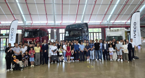이베코코리아, 고객과 함께한 브랜드 체험 행사 ‘이베코 데이(IVECO Day)’