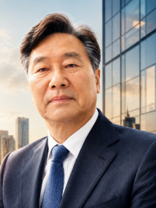 공덕역세권통합추진협의회 이윤중 위원장