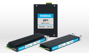 키옥시아의 GP1 시리즈 슈퍼 하이 IOPS SSD