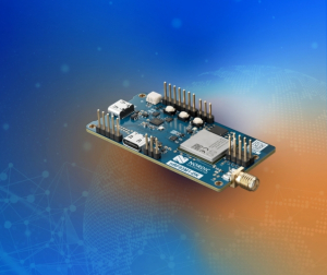 다중 지역 주파수 대역을 지원하는 nRF93M1-LABA 스마트 모뎀 공급