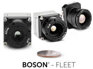 Boson Fleet 카메라