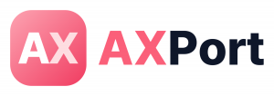 AXPort 심볼 및 로고