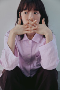 나우 ‘코토니 파자마(핑크)’