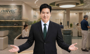 상벨 앰배서더 배우 변우민