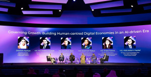 디지털협력기구(Digital Cooperation Organization, DCO)가 LEAP 2026 참가 일정을 마무리했다