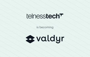 텔니스 테크(Telness Tech)가 발디르(Valdyr)로 사명을 변경한다
