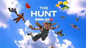 로블록스가 플랫폼 출시 20주년을 맞아 ‘더 헌트: 로블록스 20(The Hunt: Roblox 20)’ 이벤트를 진행한다