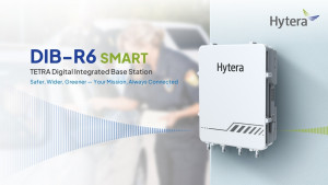 Hytera DIB-R6 SMART TETRA Digital Integrated Base Station