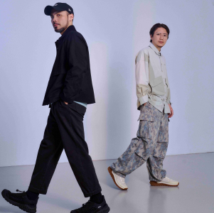 대만의 신예 2인조 ‘Marswalk’ 드러머 Ren(왼쪽)과 건반 연주자 Jun(오른쪽)- 독특한 음악적 아우라와 비트섞인 즉흥연주로 몽환적인 재즈의 그루브를 선사한다(제공=타이베이 뮤직센터)