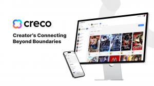 넥스트레벨스튜디오가 웹툰 협업 플랫폼 ‘크레코(CRECO)’를 공식 오픈했다