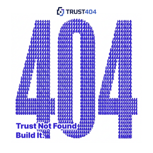 웹3 보안 해커톤 ‘트러스트404(TRUST404)’ 공식 포스터