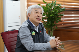한전산업개발 함흥규 사장