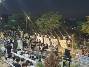 화성시 오케스트라 ‘찾아가는 클래식Ⅴ’ 공연 현장