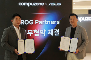 ROG 파트너스 업무협약 체결