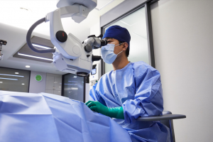 ICL, Cataract Surgery, and Smile LASIK are being performed (Image: Onnuri Smile Eye Clinic)