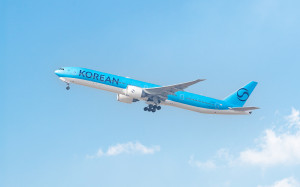 대한항공 B777-300ER 항공기