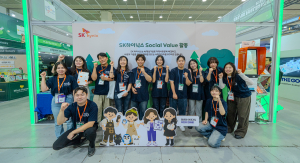 하이로컬이천 ‘KSVF 2026’ 참여기업들이 기념사진을 촬영하고 있다