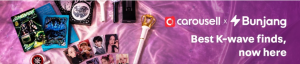 Bunjang, a Korean recommerce platform, opens Official Store on Carousell, bringing K-Pop collectibles to Singapore