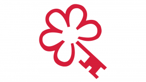 미쉐린 키(MICHELIN Key) 로고