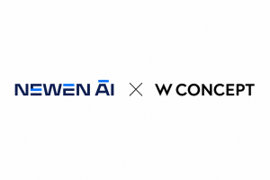 뉴엔AI는 W컨셉과 AI 기반 분석 플랫폼 공급 계약을 체결했다고 8일 밝혔다