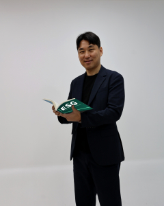 최용석 하늘ESG센터 대표. 하늘ESG센터는 경남 창원을 거점으로 2020년부터 부산·경남 등 영남권 제조·물류 기업의 에코바디스 평가 대응을 수행해 왔으며, 중견기업부터 10인 미만 소기업까지 규모별 최초 평가와 재평가 대응 경험을 쌓고 있다