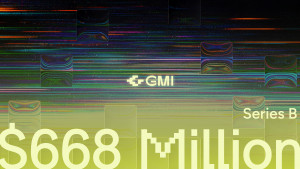 KB인베·엔비디아, 미국 GMI클라우드 투자 참여… 총 6.68억달러 조달