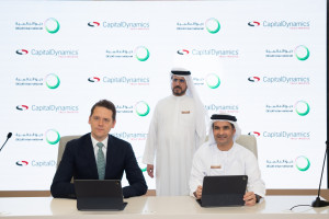 DEWA 인터내셔널, WETEX 2026 기간 중 글로벌 파트너 4곳과 양해각서 서명(제공=AETOSWire)