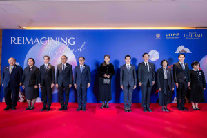 태국 상무부 국제무역진흥국(DITP)이 10월 11일(일) 파크 하얏트 부산 볼룸에서 ‘Reimagining Thailand’를 주제로 ‘Thai Night Busan 2026’을 개최했다