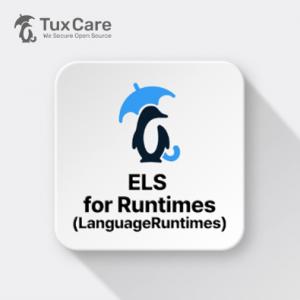 턱스케어(TuxCare)의 ‘ELS for Runtimes’ 솔루션