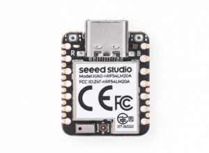 시드 스튜디오의 ‘샤오(XIAO) nRF54LM20A’ 무선 개발 보드