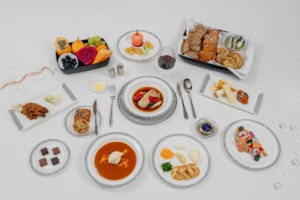 ‘SIA 셰프 셀렉션’ 메뉴