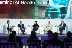 아부다비 퓨처 헬스 서밋(Abu Dhabi Future Health Summit)의 포럼 패널 및 연사