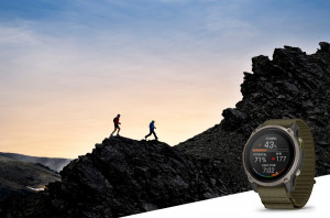울트라 퍼포먼스 GPS 스마트워치 가민 ‘Enduro 4’
