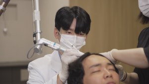 Personalized hair loss treatments and scalp care are provided (Image: HairON Clinic)