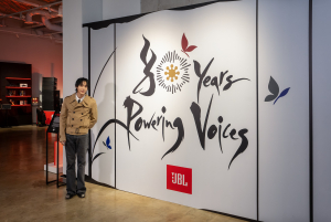 JBL, 80주년 특별 전시 개최 및 아티스트와 협업 선보여