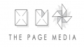 더페이지미디어 Logo 더페이지미디어 Logo