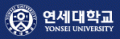 연세대학교 Logo 연세대학교 Logo